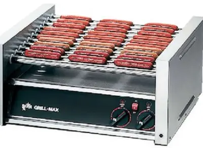 HOT DOG ROLLER