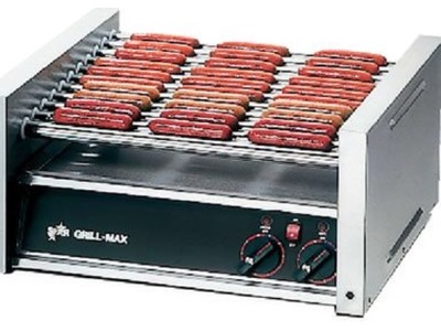 HOT DOG ROLLER