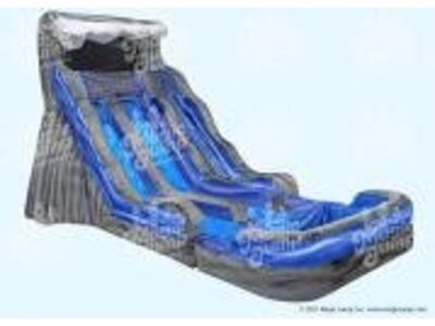 #3....18 Rockin Wave Dual slide (justarrived)