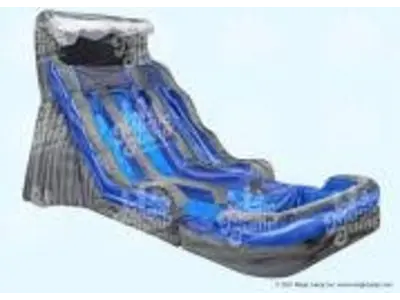 #315 18 Rockin Wave Dual slide (justarrived) in San Antonio