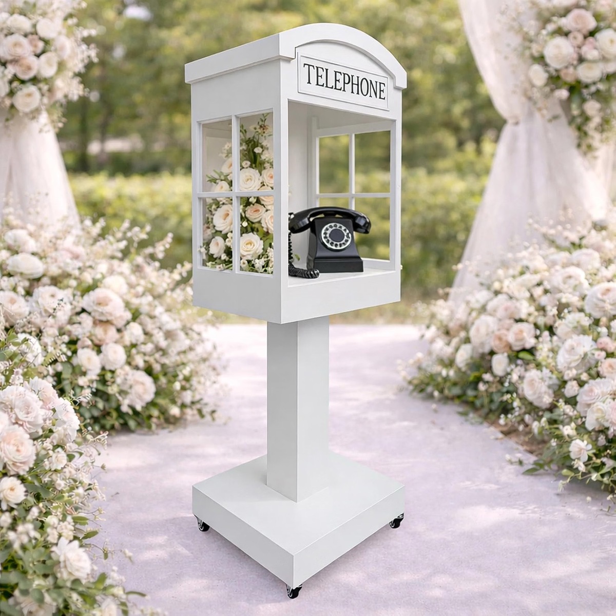 For Ever Message Booth in Granbury