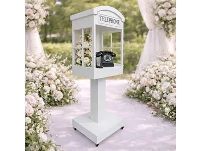 For Ever Message Booth in Granbury