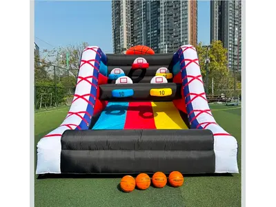 Inflatable Basketball in ASHLAND