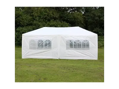 20 x 30 Tent Walls Only in Madison Heights