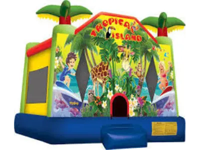 Tropical Bounce in Largo