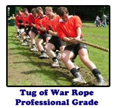 Tug of War Rope in college park