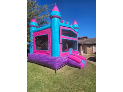 Bounce House Rental Houston TX in Spring