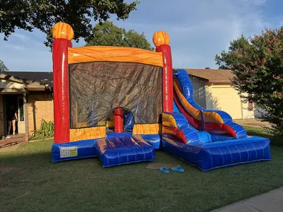Wet n’ Wild in Wichita Falls