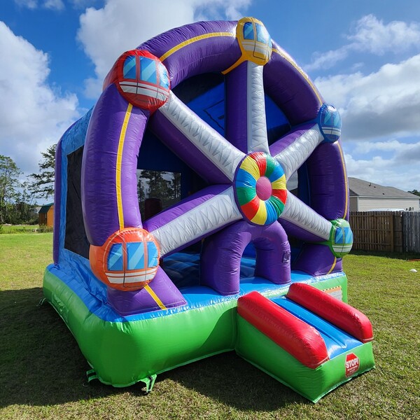 Bounce Houses