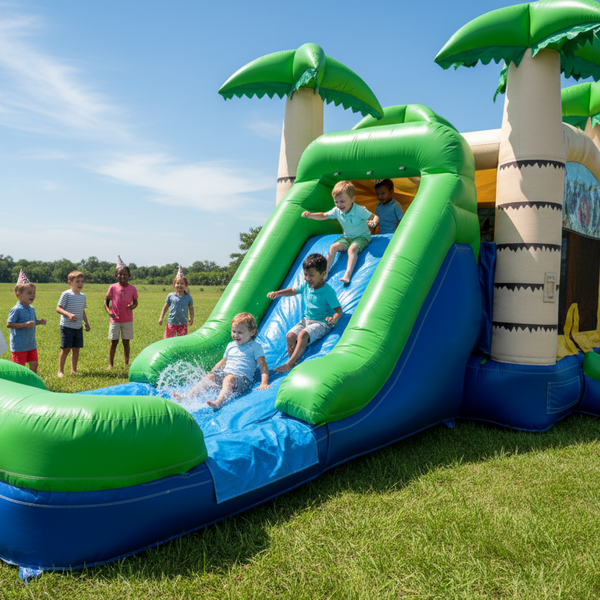 Dream Team Inflatables