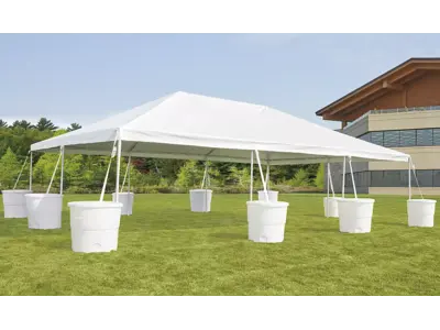Tent Barrrels in Dennisville