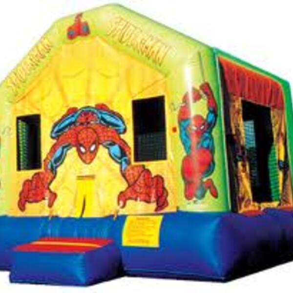 Custom Bounce Houses