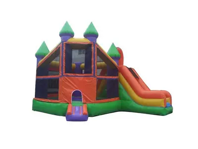 Bounce combo with slide in Granite City
