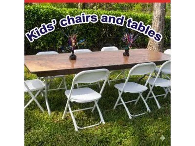 Rectangular Kids' Tables 6 Ft in Winter Park
