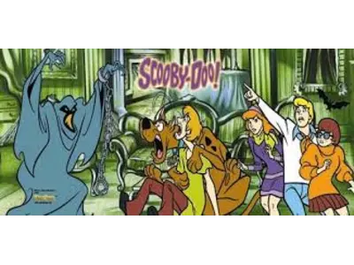 Theme - Scooby-Doo in Douglasville
