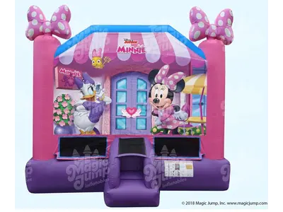 Minnie and Daisy in Madison Heights
