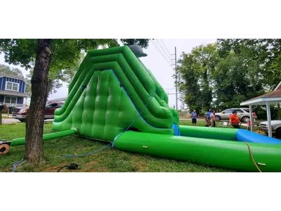 Lagoon Water Park in Nashville