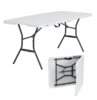 Rectangle Lifetime Table 6' Buffet Style