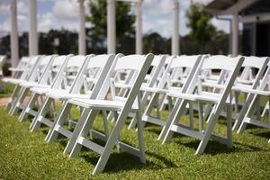 Chair Rental