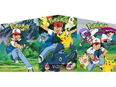 Theme - Pokemon in Douglasville