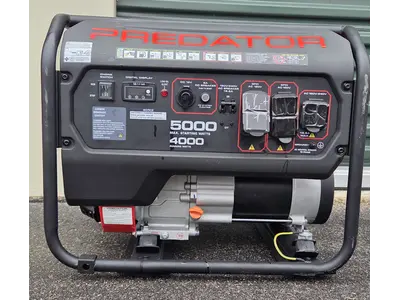 Generator in Ocean Isle Beach