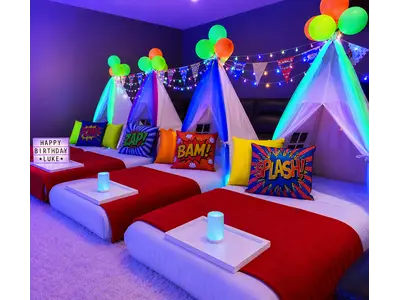 Build-A-Party Package in Tuskegee