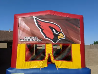13x13 Neutral Bounce House in Buckeye