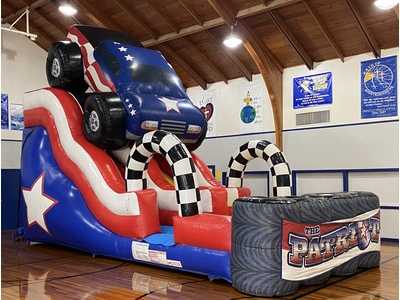 Patriot Monster Truck