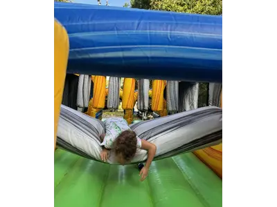 Mega Marble Obstacle Wet/Dry in Richmond