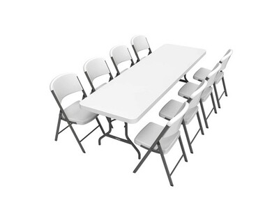 Tables-Chairs Package