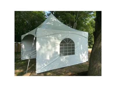 15 x 15 Tent Walls Only in Madison Heights
