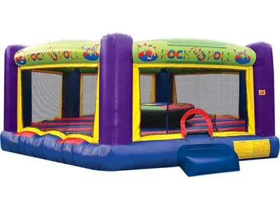 #405 Jump n Joust in San Antonio