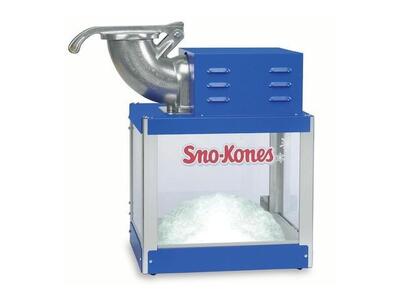 Sno-Kone® machines
