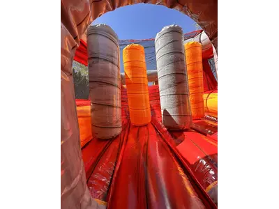 70ft Ninja Warp Wall Obstacle-****Brand NEW** in Casco