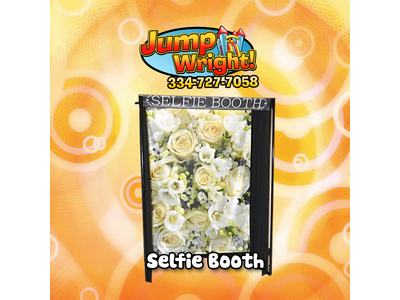 JW Selfie Photo Booth