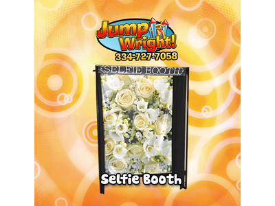 JW Selfie Photo Booth