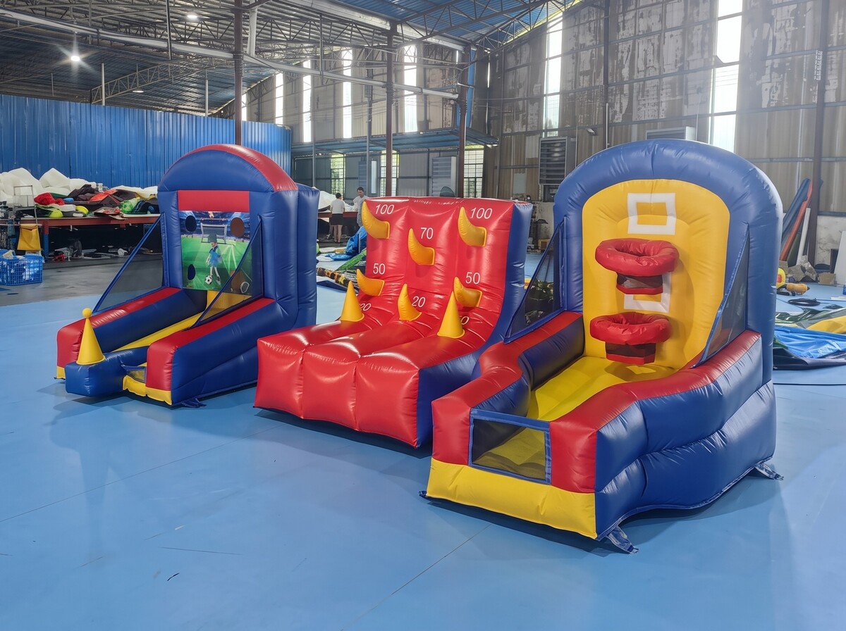 3-in-1 Kids Game (Basketball, Ring Toss, Baseball) in Buckeye