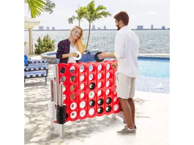 Connect 4 / Large 4 in a row in Oak Park