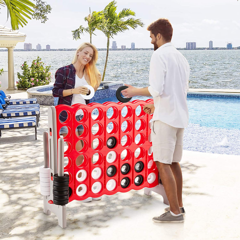 Connect 4 / Large 4 in a row in Oak Park