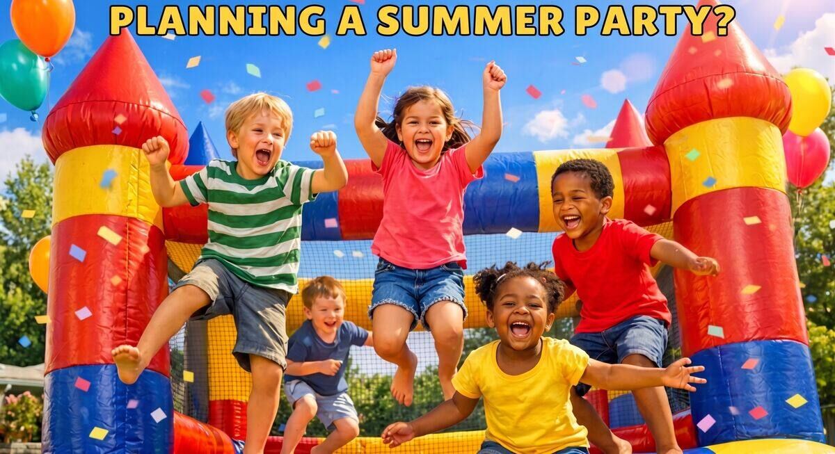 Party fun