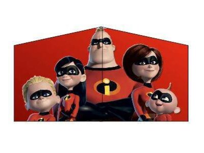 Incredibles banner