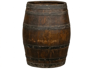 Rustic Barrel