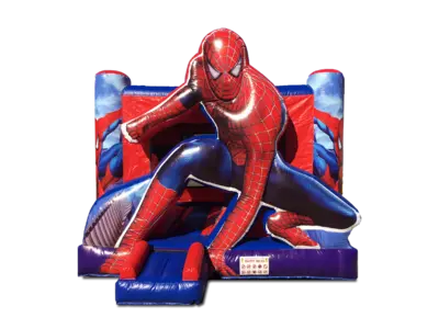 3D Spiderman in Phoenix
