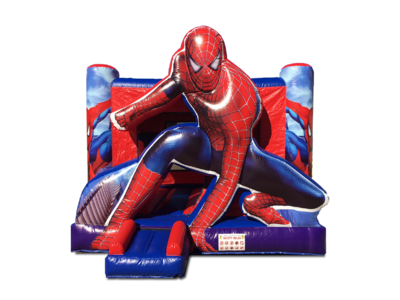 3D Spiderman 