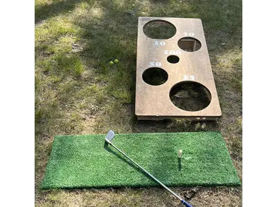Golf Cornhole