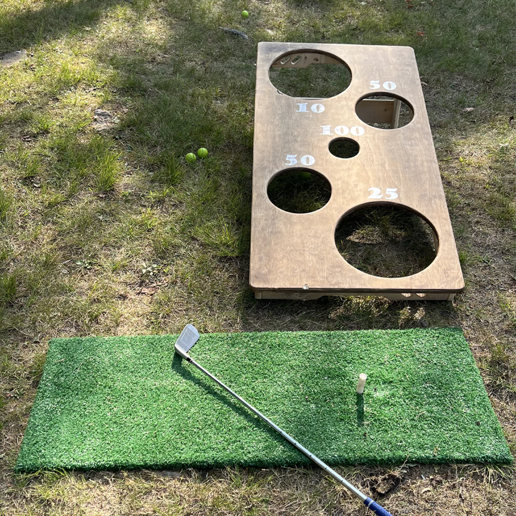 Golf Cornhole