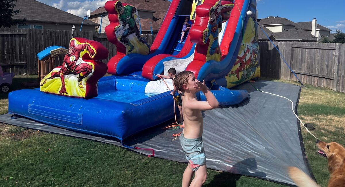 Party fun