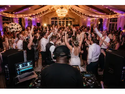 Party DJ (4 Hrs)