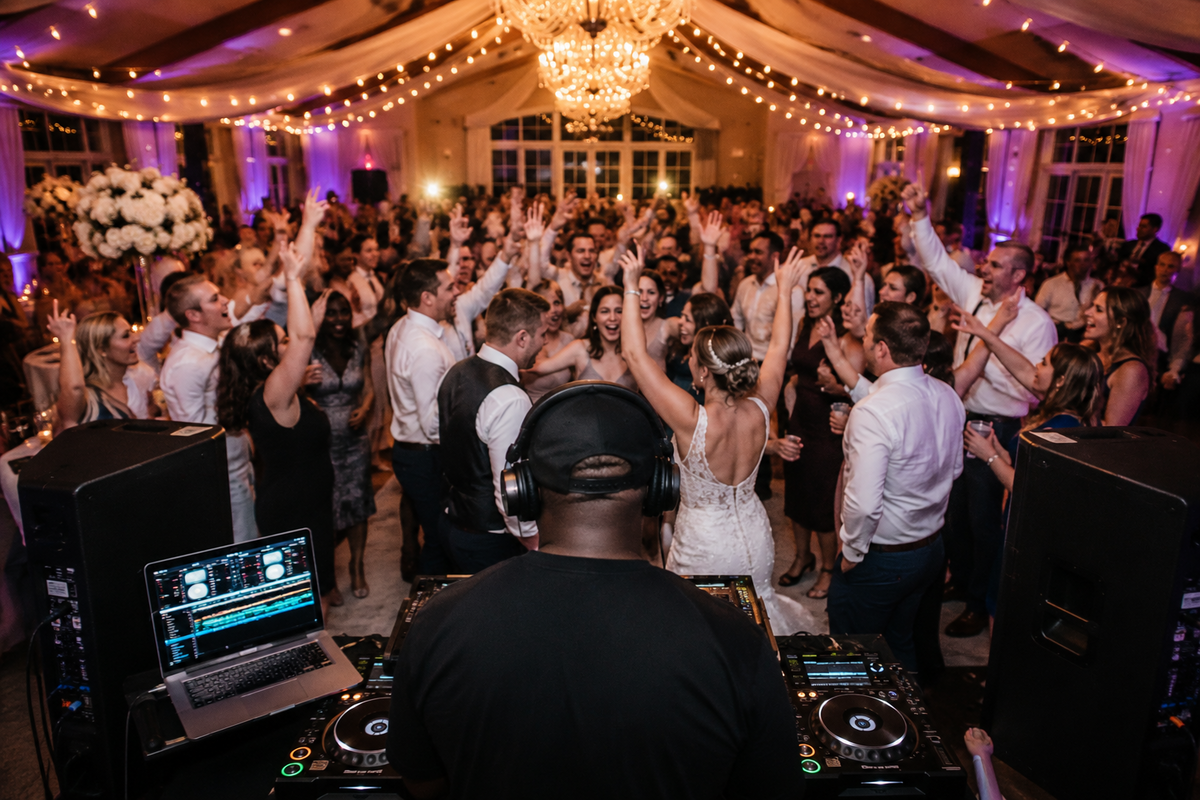 Party DJ (4 Hrs)
