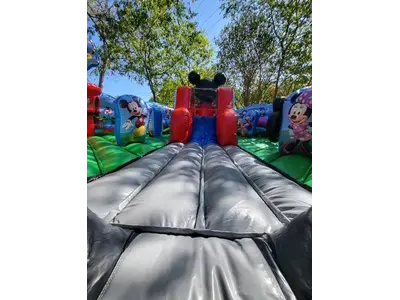 #425 Mickey mouse play ground in San Antonio